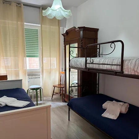 Apartamento 450 Mt Da Mare E Centro, Appena Ristrutturato *