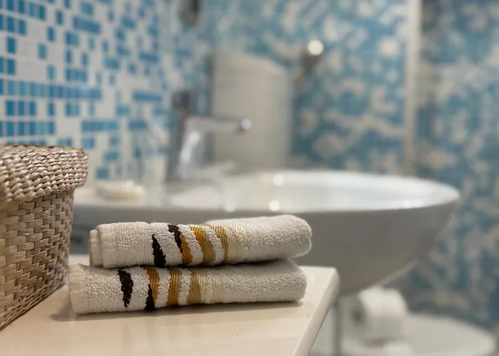 450 Mt Da Mare E Centro, Appena Ristrutturato Apartmán *