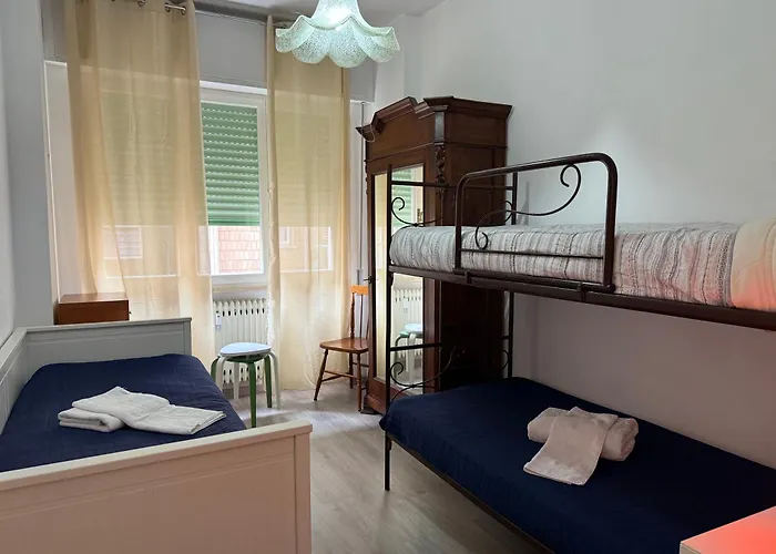 Apartmán 450 Mt Da Mare E Centro, Appena Ristrutturato *