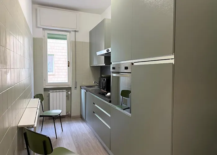 450 Mt Da Mare E Centro, Appena Ristrutturato Apartmán