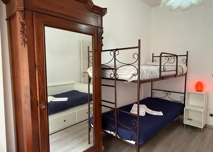 450 Mt Da Mare E Centro, Appena Ristrutturato Apartmán *