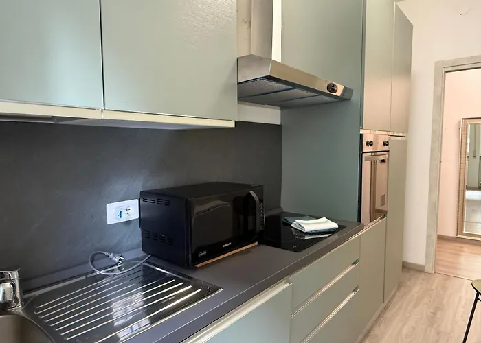 450 Mt Da Mare E Centro, Appena Ristrutturato